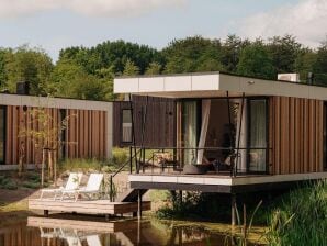 Lodge moderne pour travailler dans un parc de vacances - Ermelo - image1