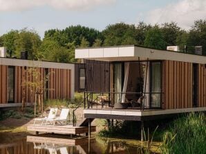 Ferienpark Moderne Lodge am Wasser - Ermelo - image1