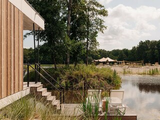 Vakantiepark Ermelo Buitenaudio-opname 4