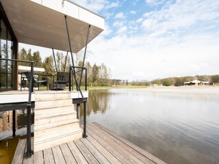 Vakantiepark Ermelo Buitenaudio-opname 3