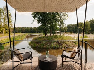 Vakantiepark Ermelo Buitenaudio-opname 2