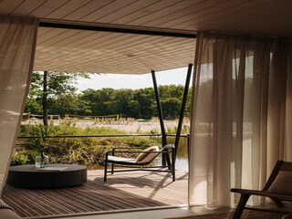 Vakantiepark Ermelo Buitenaudio-opname 3