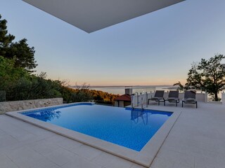 Villa Baška Voda  100
