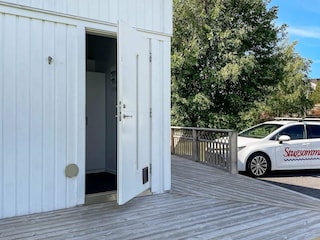 Ferienhaus Klädesholmen Außenaufnahme 3