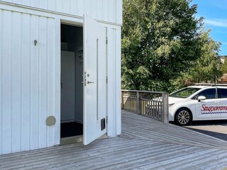 Vakantiehuis Klädesholmen Buitenaudio-opname 6