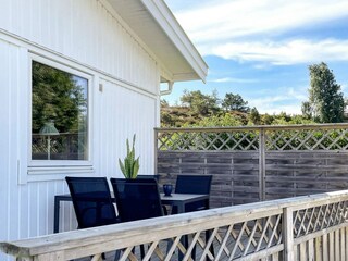 Ferienhaus Klädesholmen Außenaufnahme 1