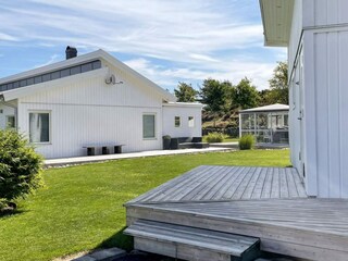 Vakantiehuis Klädesholmen Buitenaudio-opname 3