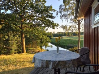 Holiday house Brålanda Outdoor Recording 12