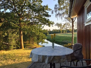 Holiday house Brålanda Outdoor Recording 13