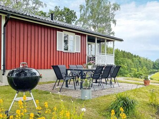 Holiday house Brålanda Outdoor Recording 6