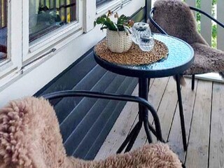 Ferienhaus Brålanda Außenaufnahme 14