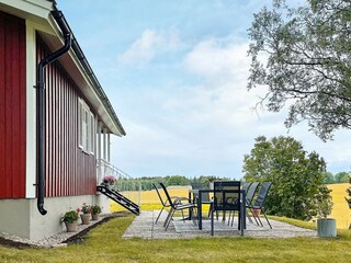 Ferienhaus Brålanda Außenaufnahme 9