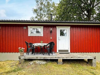Ferienhaus Brålanda Außenaufnahme 12