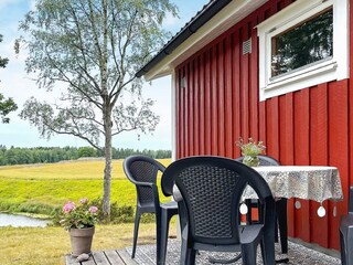 Vakantiehuis Brålanda Buitenaudio-opname 2