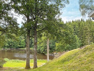 Holiday house Brålanda Outdoor Recording 5
