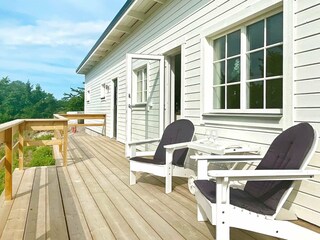 Vakantiehuis Borgholm Buitenaudio-opname 2