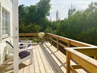 Vakantiehuis Borgholm Buitenaudio-opname 4