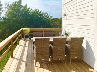 Vakantiehuis Borgholm Buitenaudio-opname 5