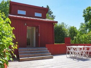 Ferienhaus Hedekas Außenaufnahme 2