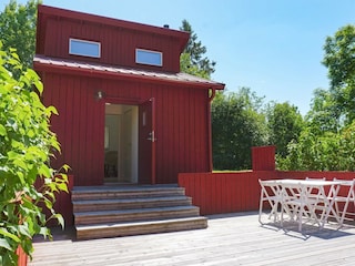 Vakantiehuis Hedekas Buitenaudio-opname 4