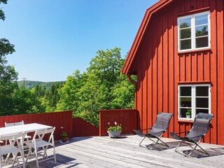 Ferienhaus Hedekas Außenaufnahme 3