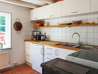 Ferienhaus Hedekas  10