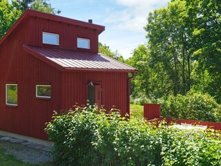 Ferienhaus Hedekas Außenaufnahme 3