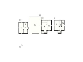 Holiday house Hedekas Floor Plan 23