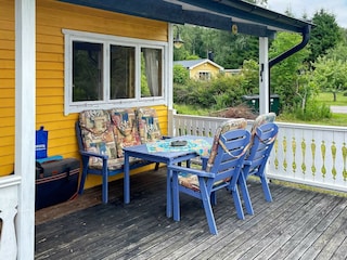 Holiday house Granvik Outdoor Recording 4