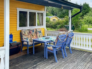 Vakantiehuis Granvik Buitenaudio-opname 3