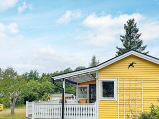 Vakantiehuis Granvik Buitenaudio-opname 2