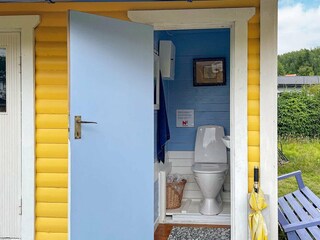 Vakantiehuis Granvik Buitenaudio-opname 4