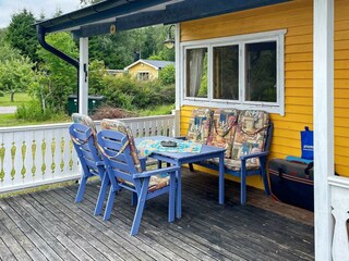 Ferienhaus Granvik Außenaufnahme 10