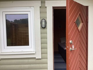 Ferienhaus Bromölla Außenaufnahme 3