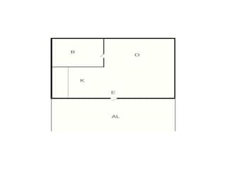 Holiday house Bromölla Floor Plan 22
