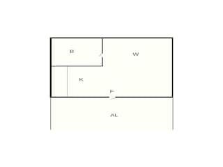 Holiday house Bromölla Floor Plan 4