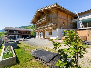 Zonnig gelegen appartement in Salzburg met mooi uitzicht - Uttendorf - image1