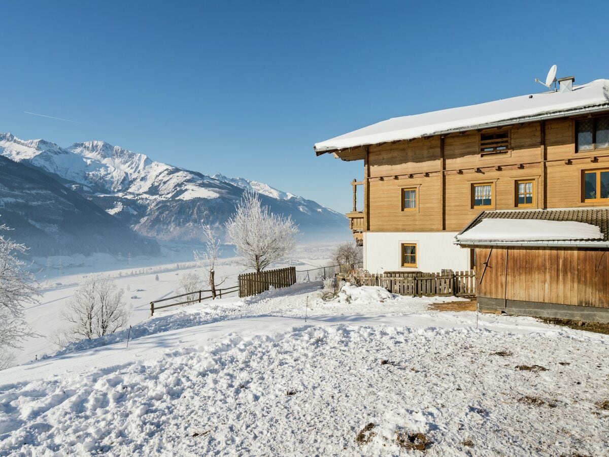 Apartamento Uttendorf Grabación al aire libre 1