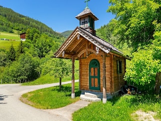 Apartment Uttendorf Umgebung 26