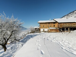 Apartamento Uttendorf Grabación al aire libre 7