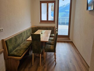 Apartment Uttendorf Ausstattung 12