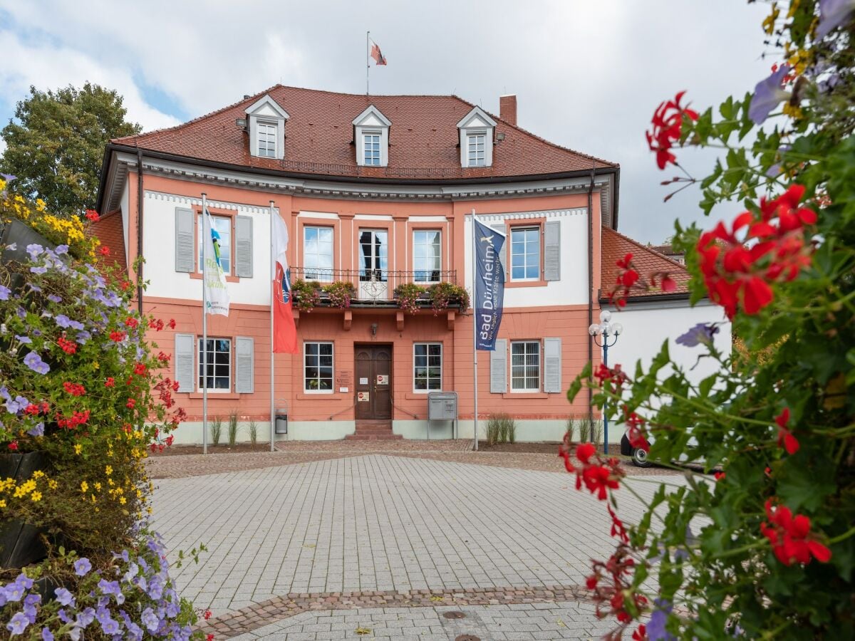 Apartment Bad Dürrheim Außenaufnahme 4