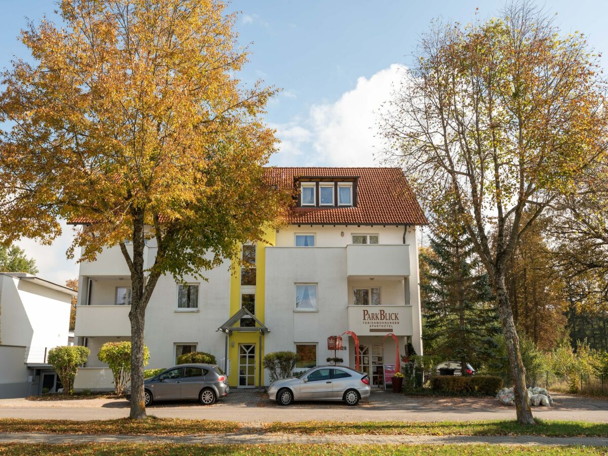 Apartment Bad Dürrheim Außenaufnahme 6