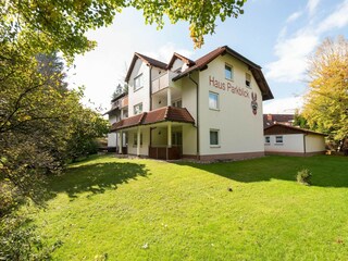 Appartamento Bad Dürrheim Registrazione all'aperto 4