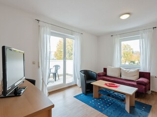 Apartamento Bad Dürrheim Características 14