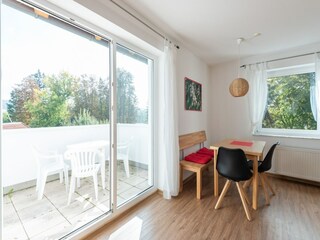 Apartamento Bad Dürrheim Características 15