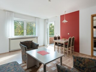 Apartamento Bad Dürrheim Características 16