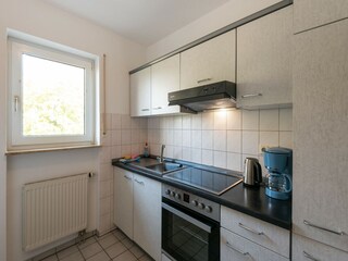 Apartamento Bad Dürrheim Características 19