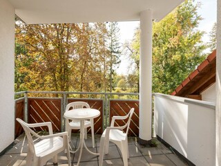 Apartment Bad Dürrheim Außenaufnahme 3