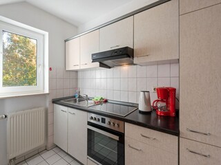Appartement Bad Dürrheim Équipement 19